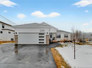 109 Doiron St, Dieppe, NB E1A0X9
