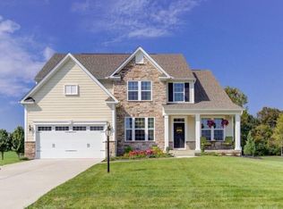 8775 Elysee Cir, Dayton, OH 45458