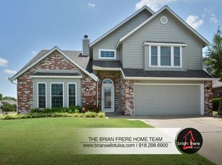 4101 W Princeton St, Broken Arrow, OK 74012