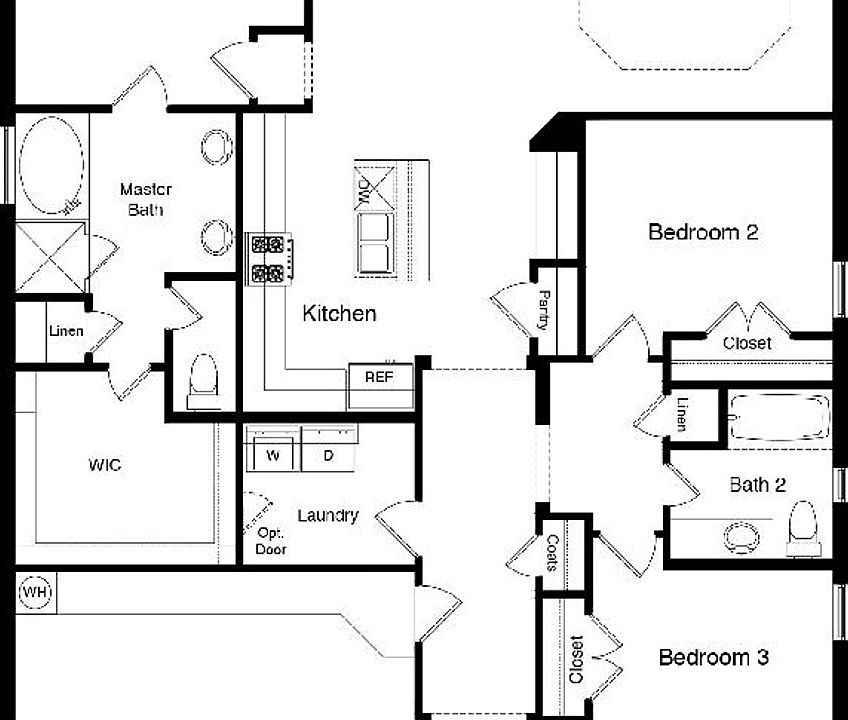 Floor Plan.