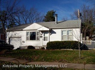 903 E Washington St, Kirksville, MO 63501