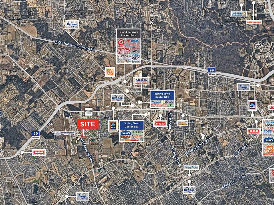 2nd image of 19910 Stuebner Airline Rd