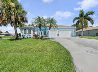 2396 SW Pamona Street, Port Saint Lucie, FL 34953