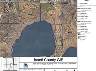 397th Ave NE, Stanchfield, MN 55080