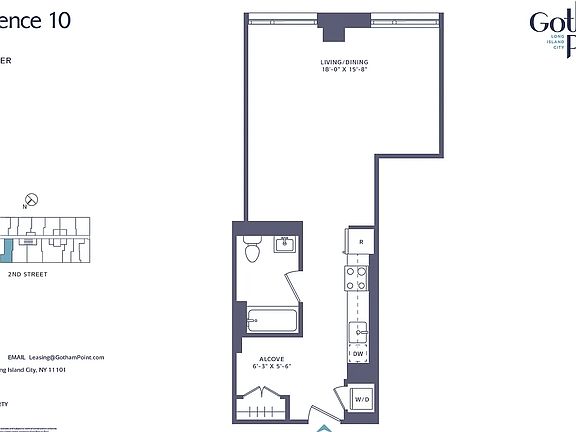 5th image of 5627 2nd St APT 410