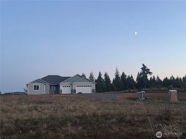 607 Brown Road, Adna, WA 98522
