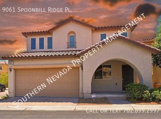 9061 Spoonbill Ridge Pl, Las Vegas, NV 89143