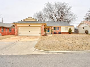 1909 Lanesboro Dr, Oklahoma City, OK 73120
