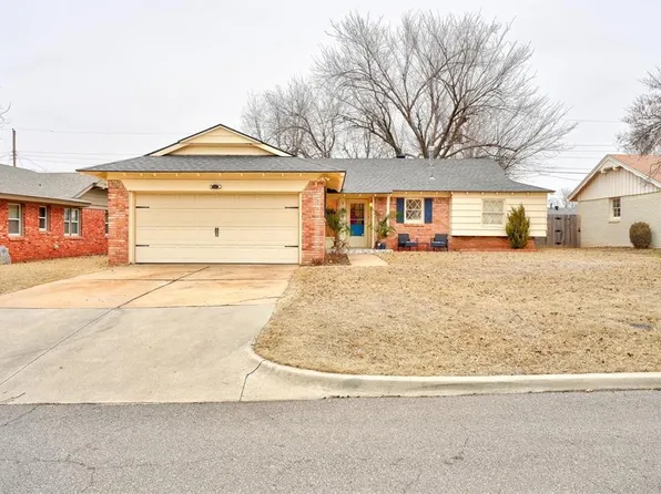 1909 Lanesboro Dr, Oklahoma City, OK 73120