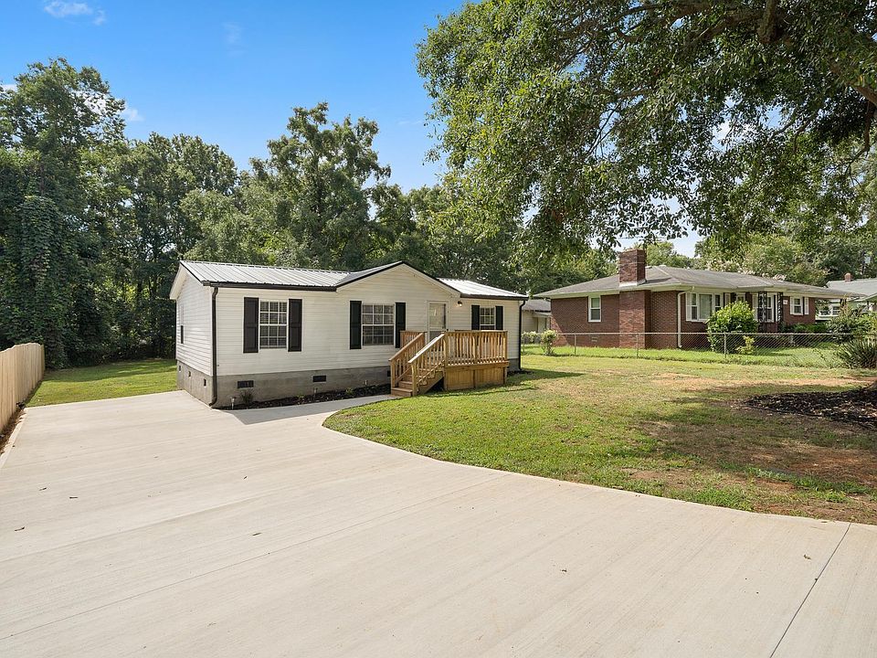 205 E Union Dr Belton, SC, 29627 Apartments for Rent Zillow