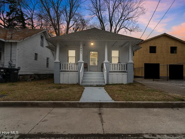 805 Hunter Street, Elizabeth City, NC 27909