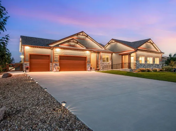 5006 Prairie Lark Ln, Severance, CO 80615