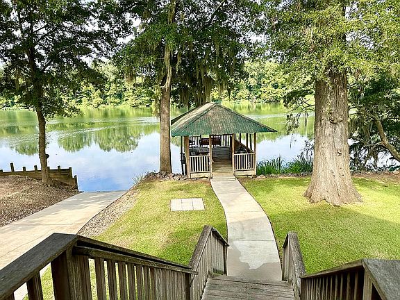 View from front steps