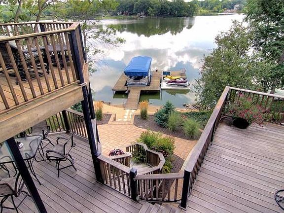 Decks and Dock