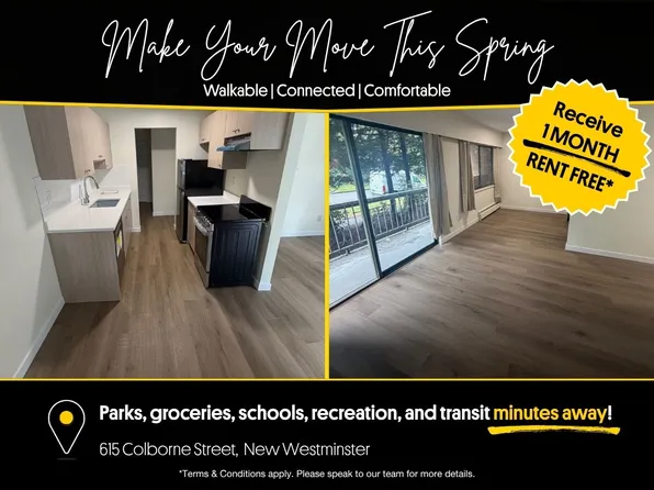 615 Colborne, 615 Colborne St, New Westminster, BC V3L 2E1