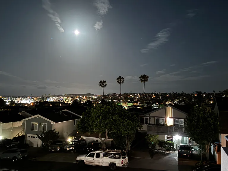 Stunning Lantern District night views