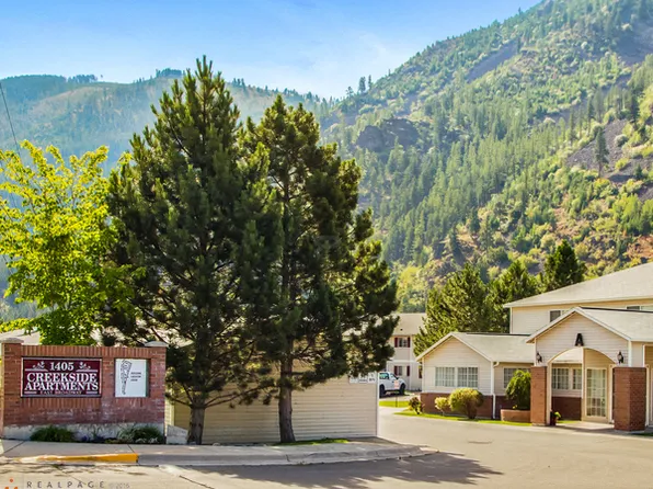 Creekside Apartments