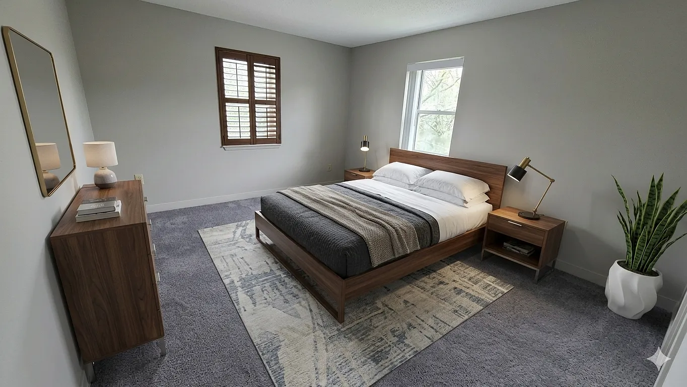 1 bed, 1.0 bath, 640 sqft, $2,463 — Photo 4