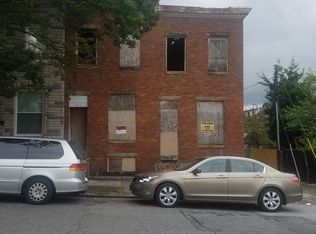 403 Presstman St, Baltimore, MD 21217