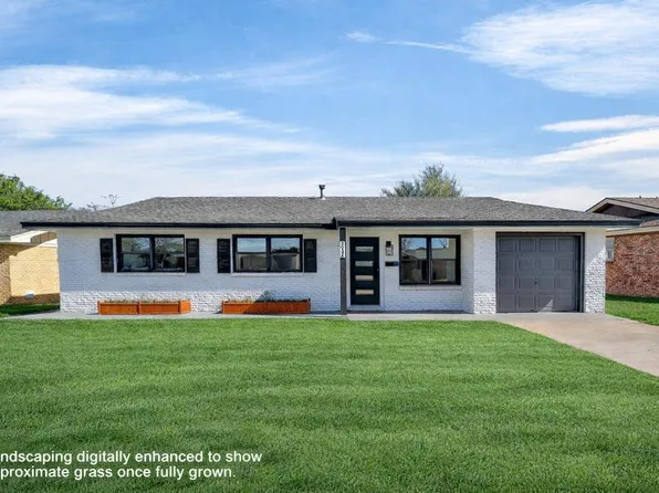 3004 Cambridge St, Odessa, TX 79761