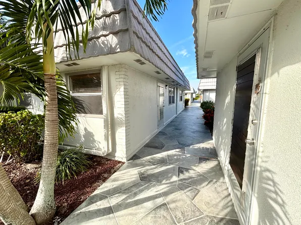 185 Valencia Dr #H, Delray Beach, FL 33446