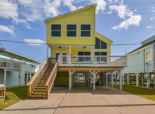 16709 Managua Way, Jamaica Beach, TX 77554