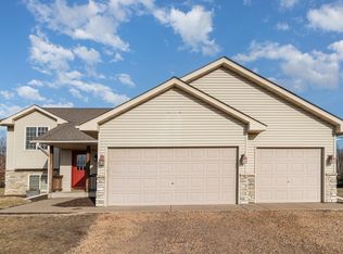 9507 242nd Ln NE, Stacy, MN 55079