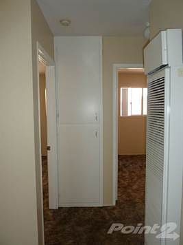 Living Room into Hall