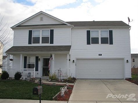 451 Falling Leaf Way Front
