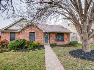 12613 Thistle Down, San Antonio, TX 78217