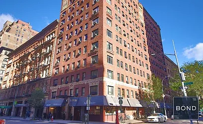 Rented by Bond New York