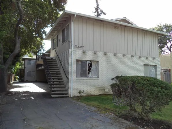 228 Webster St APT A, Palo Alto, CA 94301
