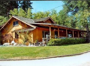 2953 Old Darby Rd, Darby, MT 59829