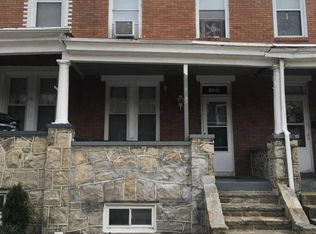 2541 Robb St, Baltimore, MD 21218