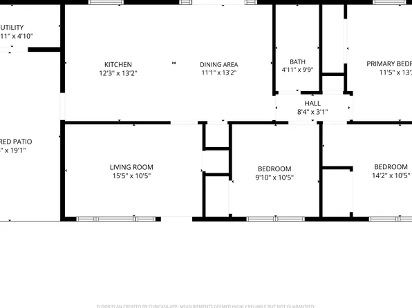 74 Briarwood Dr, Toccoa, GA 30577