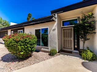 1051 S DOBSON Road #157, Mesa, AZ 85202