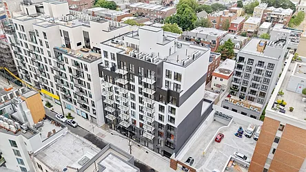 J Tower 52 at 43-25 52nd Street in Woodside