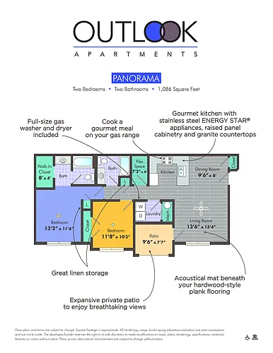 Floor plan Panorama