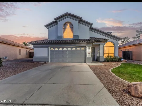 3843 E VAUGHN Avenue, Gilbert, AZ 85234
