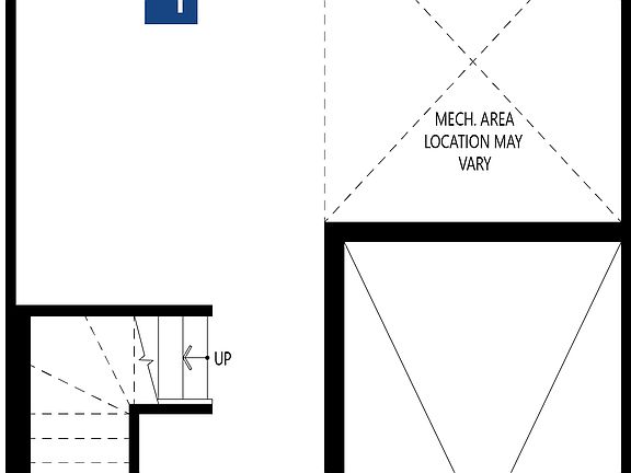 Basement Floor Plan