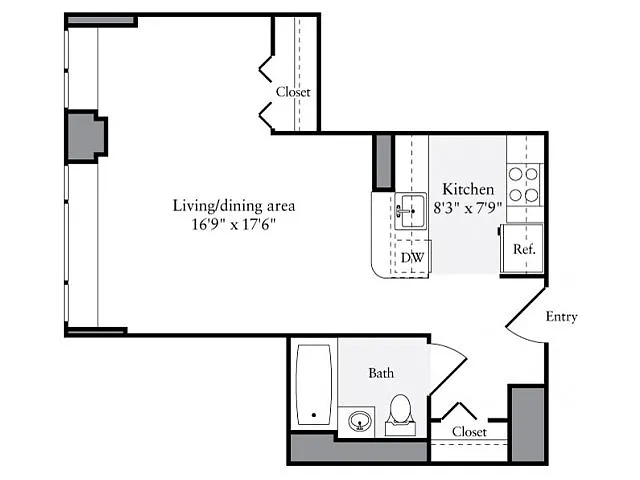 Floor plan 479