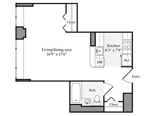 Floor plan 479