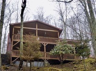 466 Hanging Rock Rd, Mars Hill, NC 28754