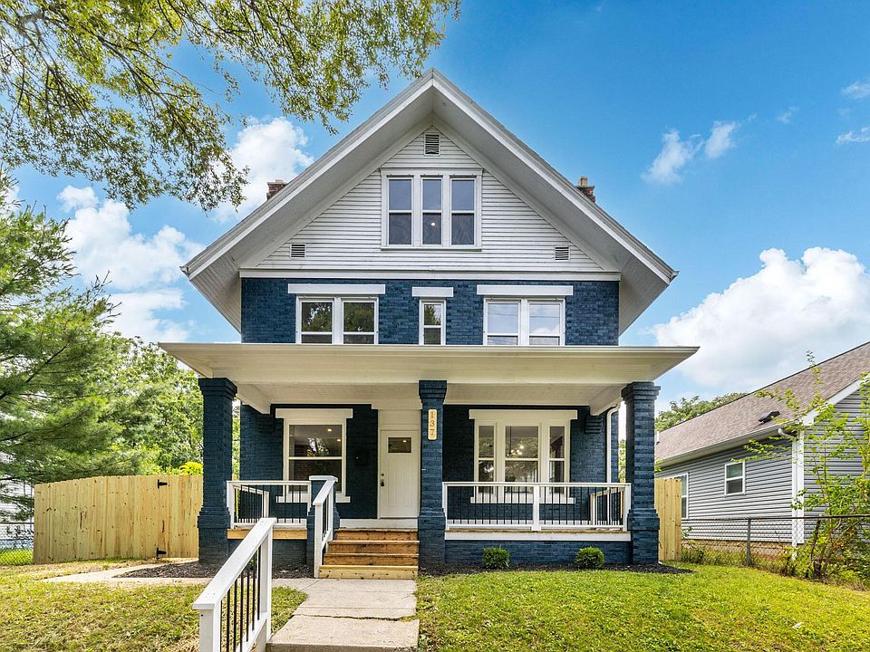 137 S Highland Ave, Columbus, OH 43223 Zillow