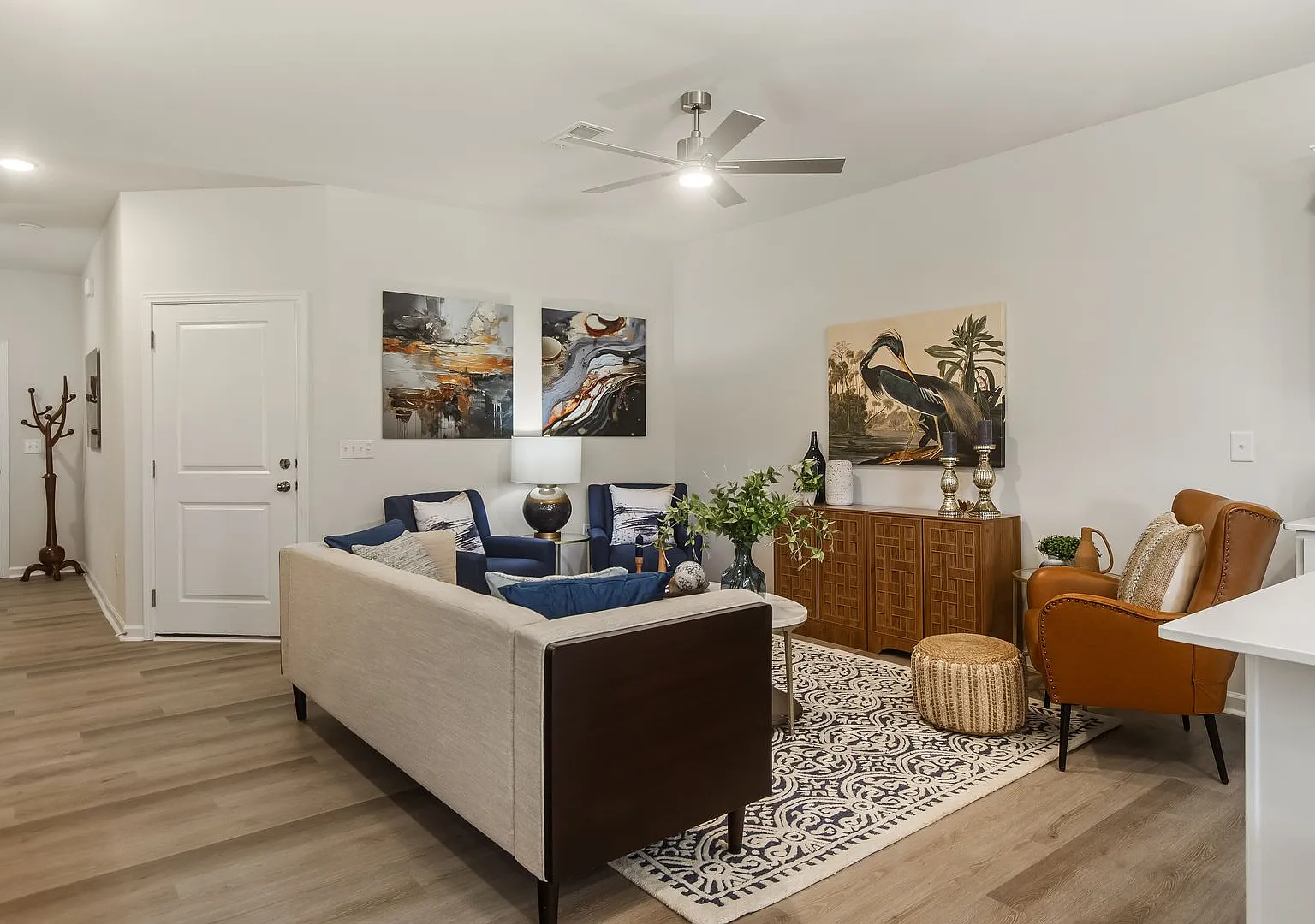 Brand New Townhome In Spartanburg's Trenton Place — Photo 3
