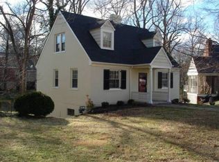 3421 Plymouth Pl, Lynchburg, VA 24503