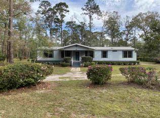 88 Kathy Ann Dr, Crawfordville, FL 32327
