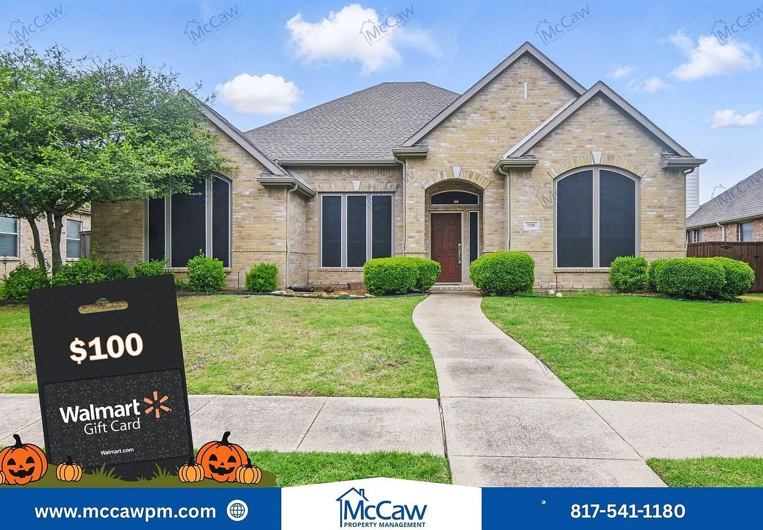 4 bed, 2.5 bath, 2940 sqft, $3,150 — Photo 1