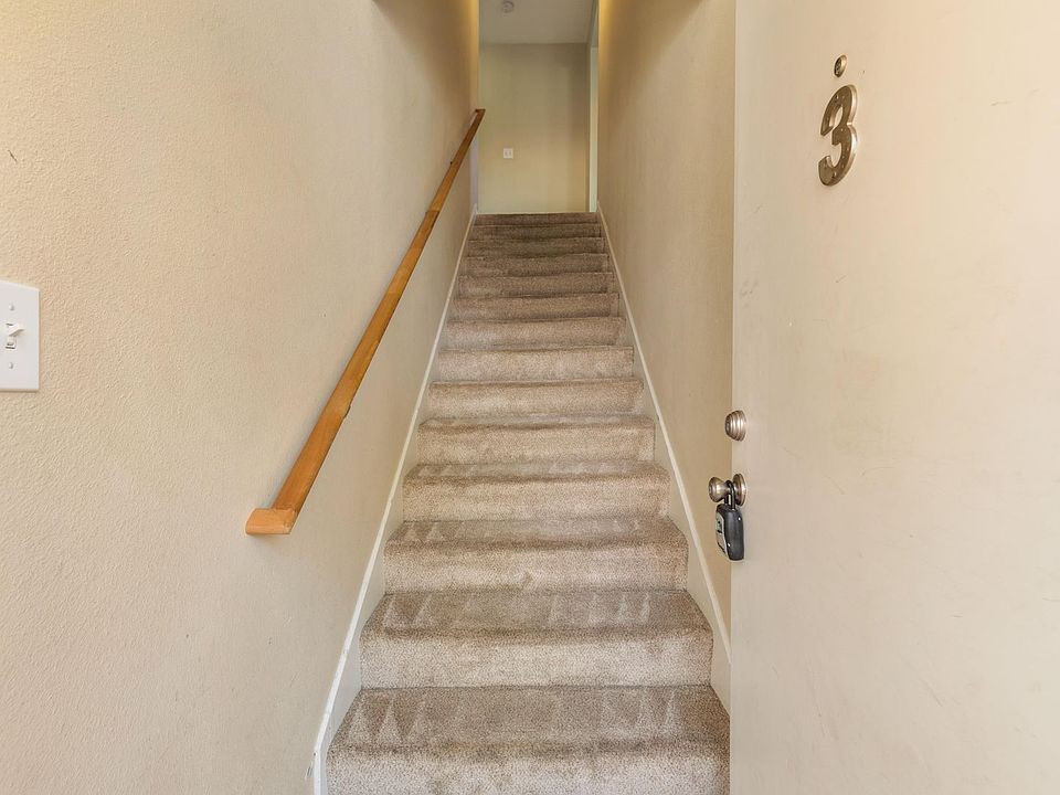 Welcome to Unit 3, located at the top floor of the building.