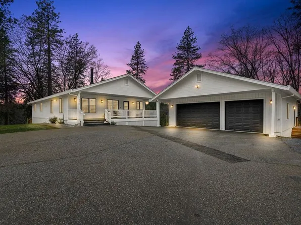 1420 Robbers Ravine Rd, Colfax, CA 95713